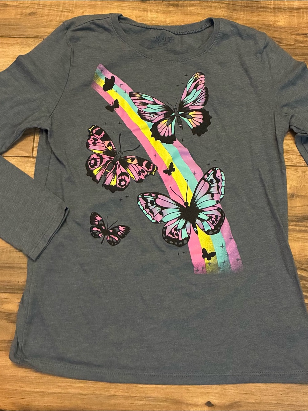 2pc Graphic Long-sleeve